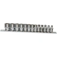 Набор торцевых головок 1/4"DR Ombra 914013