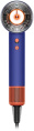 Фен Dyson Supersonic HD16, 1600Вт, синий и оранжевый