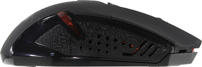 Комплект Redragon Wireless Gaming Mouse+коврик M601WL-BA (RTL) USB 6btn+Roll 78227