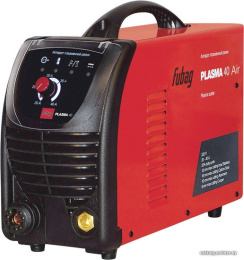 Аппарат плазменной резки FUBAG PLASMA 40 AIR + горелка (31461.1)