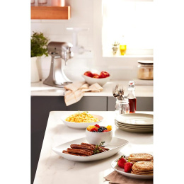 Насадка для набивки колбас KitchenAid Насадка для набивки колбас для 5KSMFGA, белая