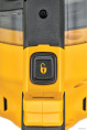 Пылесос DeWalt DCV501LN-XJ щеточный, ручной, объем бака: 0.75л, источник питания: аккумулятор, Li-Ion, 18В, тип пылесборника: контейнер, длина всасывающего шланга: 0.625м, уровень шума: 75дБ А , уровень