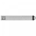 Серверная платформа ExeGate Pro 2U650-06/2U2098L RM 19", высота 2U, глубина 650, Redundant БП 2x800W, USB+USB3.0 EX293878RUS