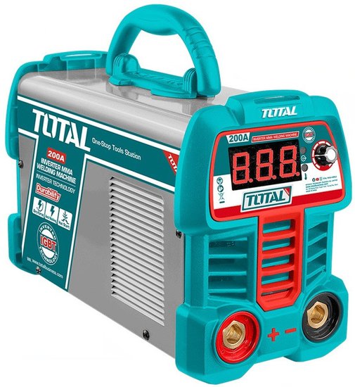 Инвертор сварочный TOTAL TW220069