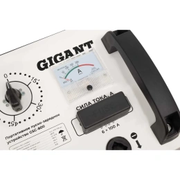 Пуско-зарядное устройство Gigant 12/24 В, 800 А GSC-800