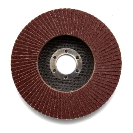 Круг лепестковый торцевой (125х22.2 мм; P100) Vira 559200