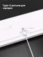 Клавиатура Royal Kludge RK-R87 White/Gray/Red белый/серый/красный, механическая, проводная, горячая замена клавиш, подсветка RGB, красные свичи