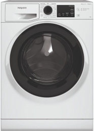 Стиральная машина Hotpoint NSB 6039 K VE RU класс: A загр.фронтальная макс.:6кг белый инвертор