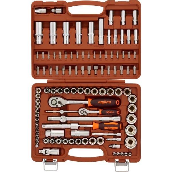 Набор инструментов Ombra OMT108S
