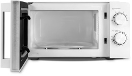 Микроволновая Печь Vitek VT-MW0120 20л. 700Вт белый/серебристый