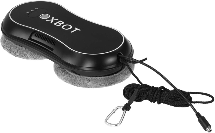 Мойщик окон Xbot С31 пит.:от сети черный (30650569)