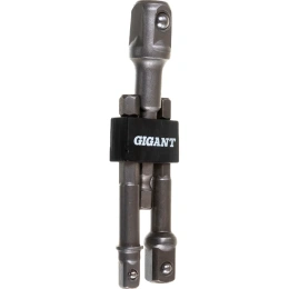 Набор адаптеров 3 шт; 1/4, 3/8, 1/2; CrV Gigant G-11139