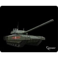 Коврик для мыши Gembird MP-GAME1, рисунок- "танк-2", размеры 250*200*3мм