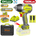 Гайковерт DYLLU DTCD1B78