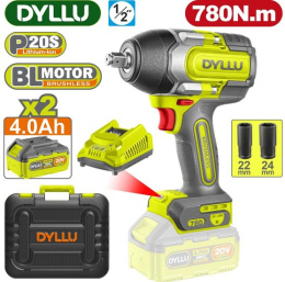Гайковерт DYLLU DTCD1B78