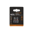 Биты ударные AAK253PH1 (3 шт; PH1; 25 мм) AEG 4932479167