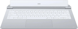 Клавиатура Samsung для Galaxy Tab S11 Ultra EF-DX935USEGRU черный