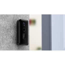 Видеозвонок Xiaomi Smart Doorbell 3 черный