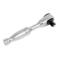 Трещотка TOPTUL 1/4" 60 зубов, 86.5 мм CHDU0801