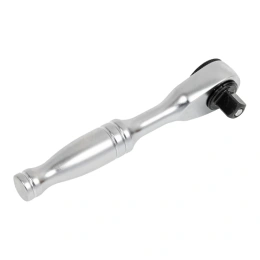 Трещотка TOPTUL 1/4" 60 зубов, 86.5 мм CHDU0801