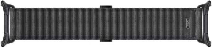 Ремешок Samsung Galaxy Watch ET-SVL70MBEGRU для Samsung Galaxy Watch Ultra темно-серый