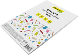 Бумага Silwerhof ECO A4/60г/м2/100л./белый CIE94% общего назначения офисная