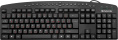 Клавиатура Defender Atlas HB-450, проводная, USB, мембранная, черный [45450]