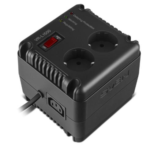 Стабилизатор напряжения SVEN VR-L1500 [SV-014889]