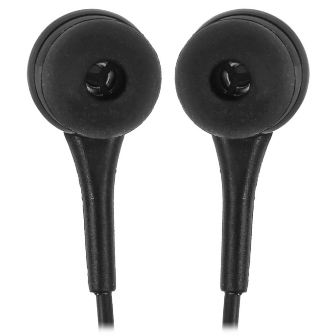 HOCO M19/ Наушники + микрофон/ Кнопка ответа/ 1.2м/ 3.5 mm jack/ Black