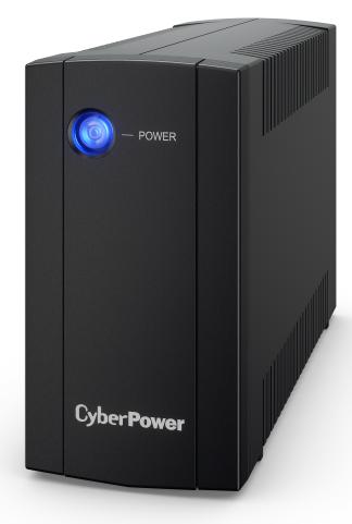 UPS CyberPower UTI675E, Line-Interactive, 675VA/360W (2 EURO)