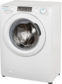 Стиральная машина суперузкая Candy Smart Pro CSO34 106T1/2-07, с фронтальной загрузкой, 6кг, 1000об/мин