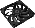 Вентилятор ID-COOLING NO-8010-PWM 80мм, 4-pin, 3000об/мин, 27.8 дБ, черный, Ret