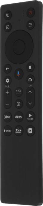 Телевизор QLED TCL 32" 32S4K-RU черный HD 60Hz DVB-T DVB-T2 DVB-C DVB-S DVB-S2 USB WiFi Smart TV RUS