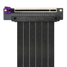 Райзер кабель Cooler Master Riser Cable MCA-U000C-KPCI30-200 PCI-E 3.0 x16 - 200mm Ver.2