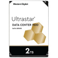 Жесткий Диск Hitachi Ultrastar 7K2 HUS722T2TALA604 2Tb U600/7200/128Mb 512n 6G SATAIII 1W10002