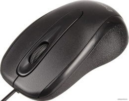 Мышь ExeGate Professional Standard SH-9026 USB, оптическая, 1000dpi, 3D, 3 кнопки и колесо прокрутки, длина кабеля 1,35м, черная, Color Box EX264099RUS