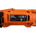 Бесщеточный угловой ударный гайковерт AEG 18В BSS18SRA38BL-0 4935493431