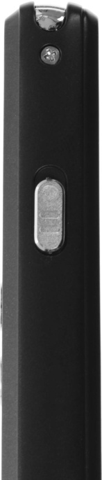 Диктофон Цифровой Ritmix RR-120 4Gb черный