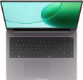 Ноутбук HONOR MagicBook X16 2025 GOH-X (5301APLL) 16"WUXGA IPS/Ryz5-6600H 6c/16GB/512GB SSD/AMD Radeon 660M/Win11