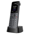 DECT-трубка Yealink W74H, экран 1.8", виброоповещение, FNR, BT, 3.5 mm, для W70B/W71P/W73P/W74P/W76P/W79P/W75/W80/W90
