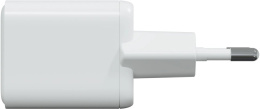 Сетевое зар./устр. Magssory ACH006w 45W (PD3.0+PPS+QC4+AFC+FCP+SCP) универсальное белый