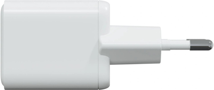 Сетевое зар./устр. Magssory ACH006w 45W (PD3.0+PPS+QC4+AFC+FCP+SCP) универсальное белый