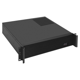 Серверный корпус ExeGate Pro 2U350-03 <RM 19", высота 2U, глубина 350, без БП, USB> EX279691RUS