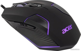 Мышь Acer OMW170 черный оптическая 3200dpi USB 6but ZL.MCEEE.00R