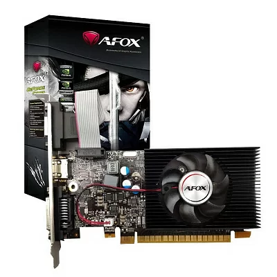 Видеокарта 4Gb PCI-E GDDR3 AFOX AF740-4096D3L3 (RTL) D-Sub+DVI+HDMI GeForce GT740