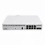 MikroTik CSS610-8P-2S+IN PoE-коммутатор, 8х 1G RJ45, 2х SFP+, раздача PoE 140 Вт, SwitchOS Lite