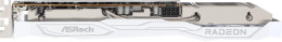 Видеокарта ASRock RX6600 Challenger White 8GB GDDR6 HDMI DPx3 2FAN RTL RX6600 CLW 8G