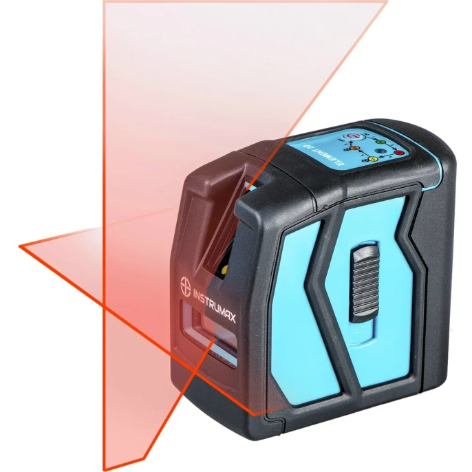 Лазерный уровень INSTRUMAX ELEMENT 2D IM0110