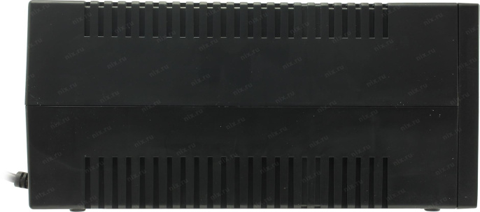 ИБП ExeGate Power Back BNB-450.LED.AVR.2SH 450VA/240W, LED, AVR,2*Schuko, батарея 12V 4.5Ah, металлический корпус, Black EP279215RUS