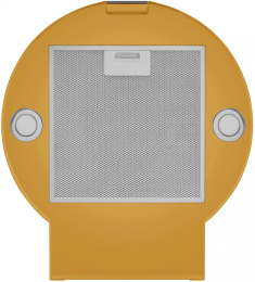 Вытяжка каминная Meferi Comfort plus Tube40gold золотистый управление: сенсорное 1 мотор